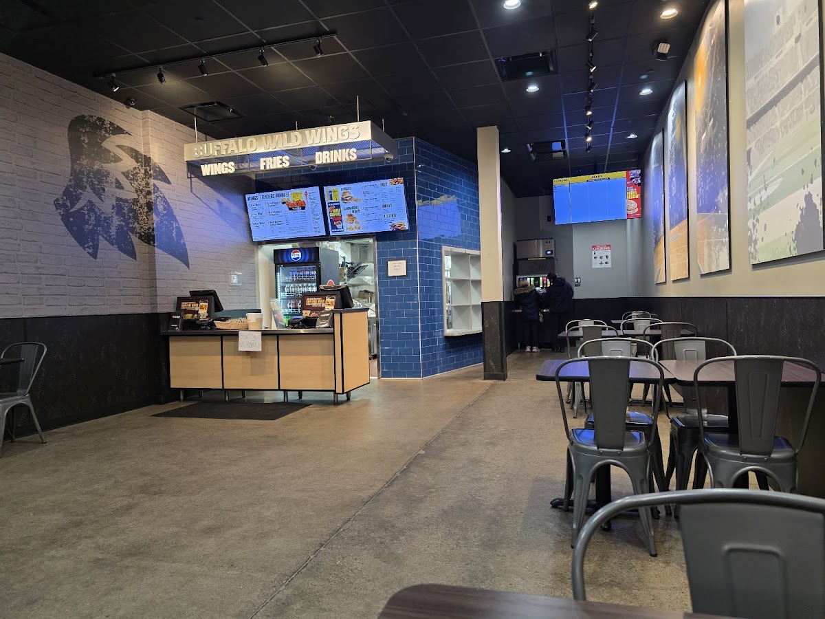 Buffalo Wild Wings 'go' Photos 2
