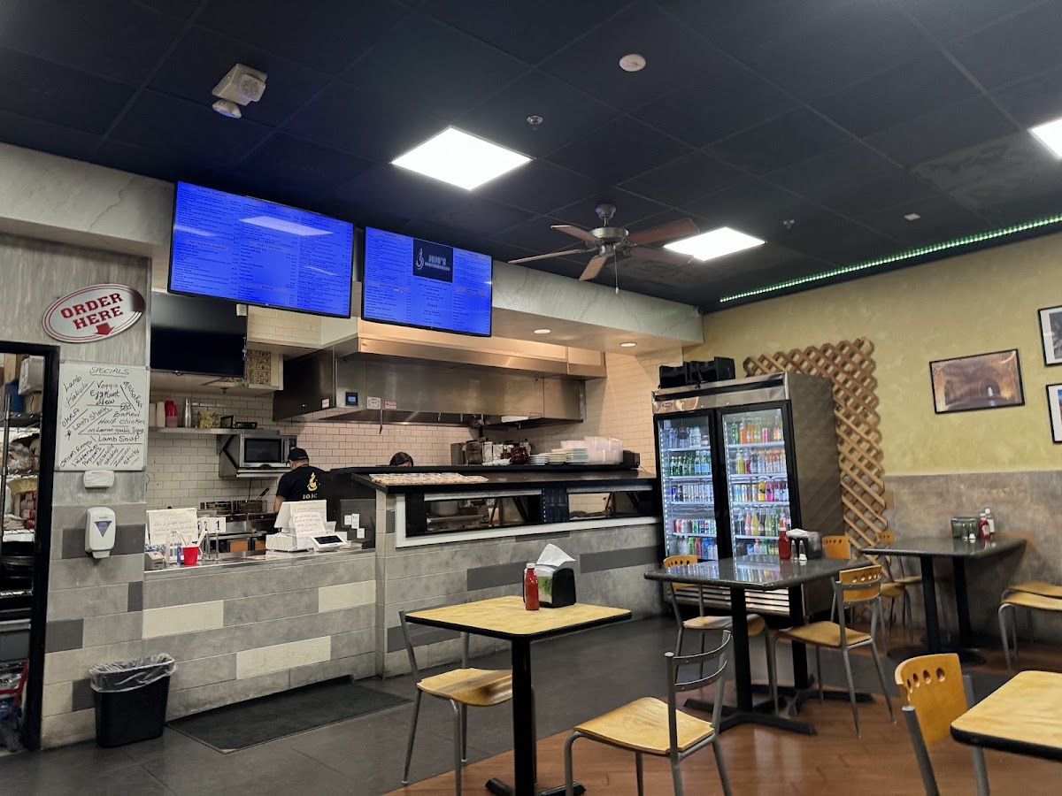 Jojo's Mediterranean Grill